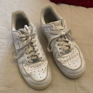 Nike Air Force Ones